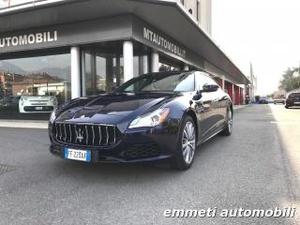 Maserati quattroporte diesel my 