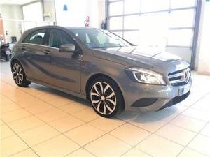 Mercedes-benz a 180 cdi automatic sport