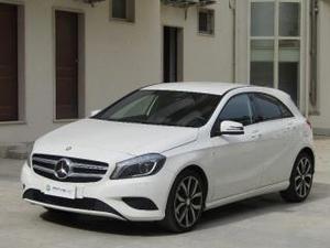 Mercedes-benz a 180 cdi blueefficiency sport