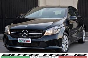 Mercedes-benz a 180 d business+pelle+navi+camera+cerchi