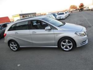 Mercedes-benz b 180 b cdi blueeff premium autom.