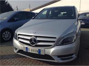 Mercedes-benz b 180 cdi blueefficiency premium aut nav