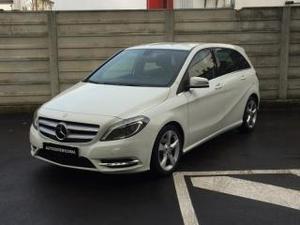 Mercedes-benz b 200 cdi automatic premium