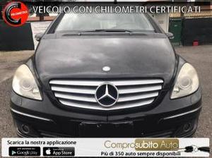 Mercedes-benz b 200 cdi chrome automatico