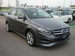 Mercedes-benz b 200 d automatic sport 246 f.l.