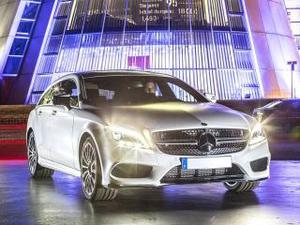 Mercedes-benz cls 350 sw bluetec 4matic premium