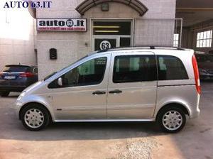 Mercedes-benz vaneo 1.6 cat family unico proprietario