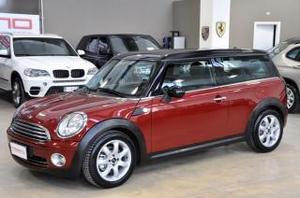 Mini clubman cooper v