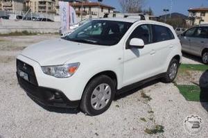 Mitsubishi asx 1.8 di-d 150 cv 2wd inform cleartec