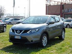 Nissan qashqai 1.5 dci acenta