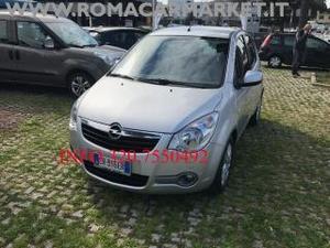 Opel agila v 94 cv start&stop kmcertificati