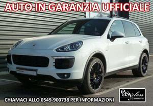 PORSCHE Cayenne 3.0 Diesel NAVI TELECAMERA PELLE rif.