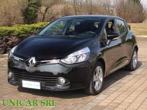 Renault clio 1.5 dci 8v 75cv start&stop 5 porte energy