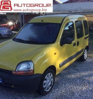Renault kangoo 1.5 dci 65cv van 5 posti