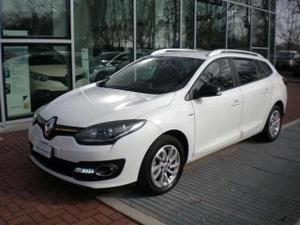 Renault megane st 1.5 dci dynamique 110cv fap