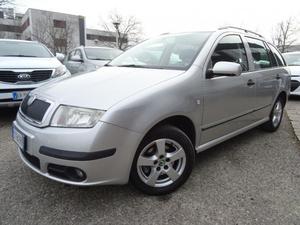 SKODA Fabia V/101 CV cat Wagon Elegance rif. 