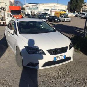 Seat leon 1.6 tdi 105 cv dsg st start/stop business navi