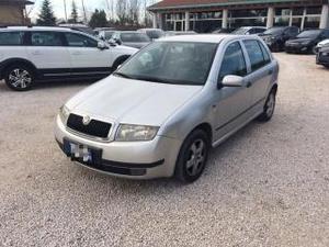 Skoda fabia 1.9 sdi 5 porte classic uniproprietario