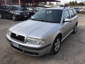 Skoda octavia 1.9 tdi/110 cv cat wag. el.e