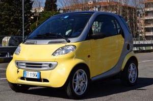 Smart fortwo 600 smart & passion ?. 
