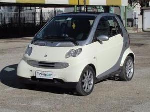 Smart fortwo 700 cabrio passion (45 kw)