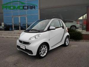 Smart fortwo  kw mhd coupe' passion * km*