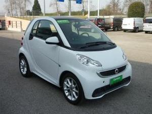Smart fortwo passion 52 kw