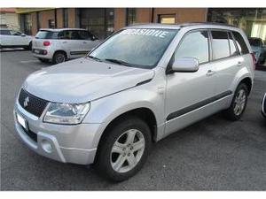 Suzuki grand vitara 1.9 ddis 130cv. executive plus 5p