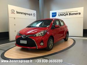 TOYOTA Yaris 1.0 5 porte Active rif. 