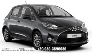 TOYOTA Yaris 1.0 5 porte Active rif. 