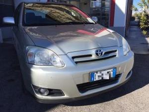 Toyota corolla 1.4 d-4d m-mt 5 porte esp