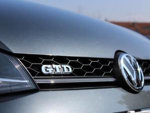 Volkswagen Golf GTD 2.0 TDI 5p. DSG BlueMotion Technology