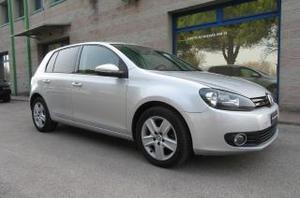 Volkswagen golf 1.6 5 porte bifuel clima sensori parch.