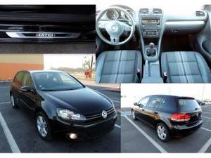 Volkswagen golf 1.6 tdi dpf 3p. highline - match sport