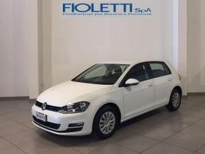 Volkswagen golf golf 1.2 tsi 85 cv 5p. tech&sound bluemotion