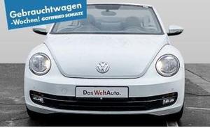 Volkswagen maggiolino cabrio 2.0 tdi dsg bluemotion
