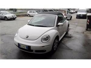 Volkswagen new beetle v cabrio gpl