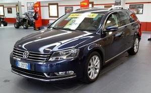 Volkswagen passat 2.0 tdi 170 dpf dsg bluem.tech