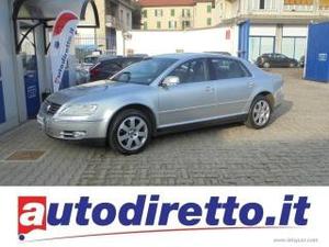 Volkswagen phaeton 3.2 v6 tiptronic