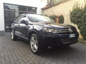 Volkswagen touareg 3.0 tdi 245cv tip. bluemotion te