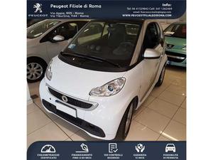 smart forTwo 2ª serie  kW MHD coupé passion