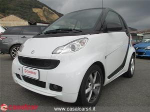 smart forTwo  kW MHD coupé pulse PERFETTA