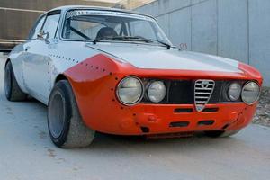 Alfa Romeo - GT Replica GTAM - 