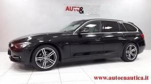 Bmw 320 d efficient dynamics touring sport