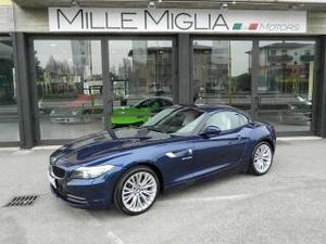 Bmw z4 sdrive23i-cambio man- navi -18"