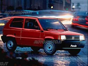 Fiat Panda 900 i.e. Young