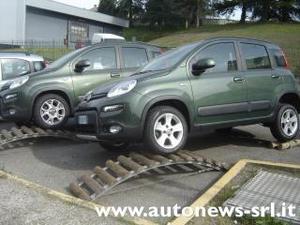 Fiat panda 1.3 mjt s&s 4x4