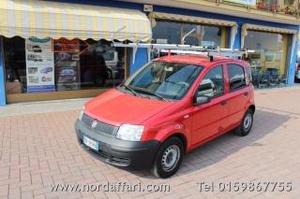 Fiat panda 1.3 mjt van active 2 posti