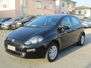 Fiat punto 1.2 8v 5 porte lounge