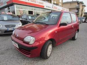 Fiat seicento 1.1i "okneopat."-unico propriet.-condizioni